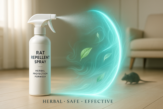 Rat Repellent Spreay 50ML (Pack of 3)